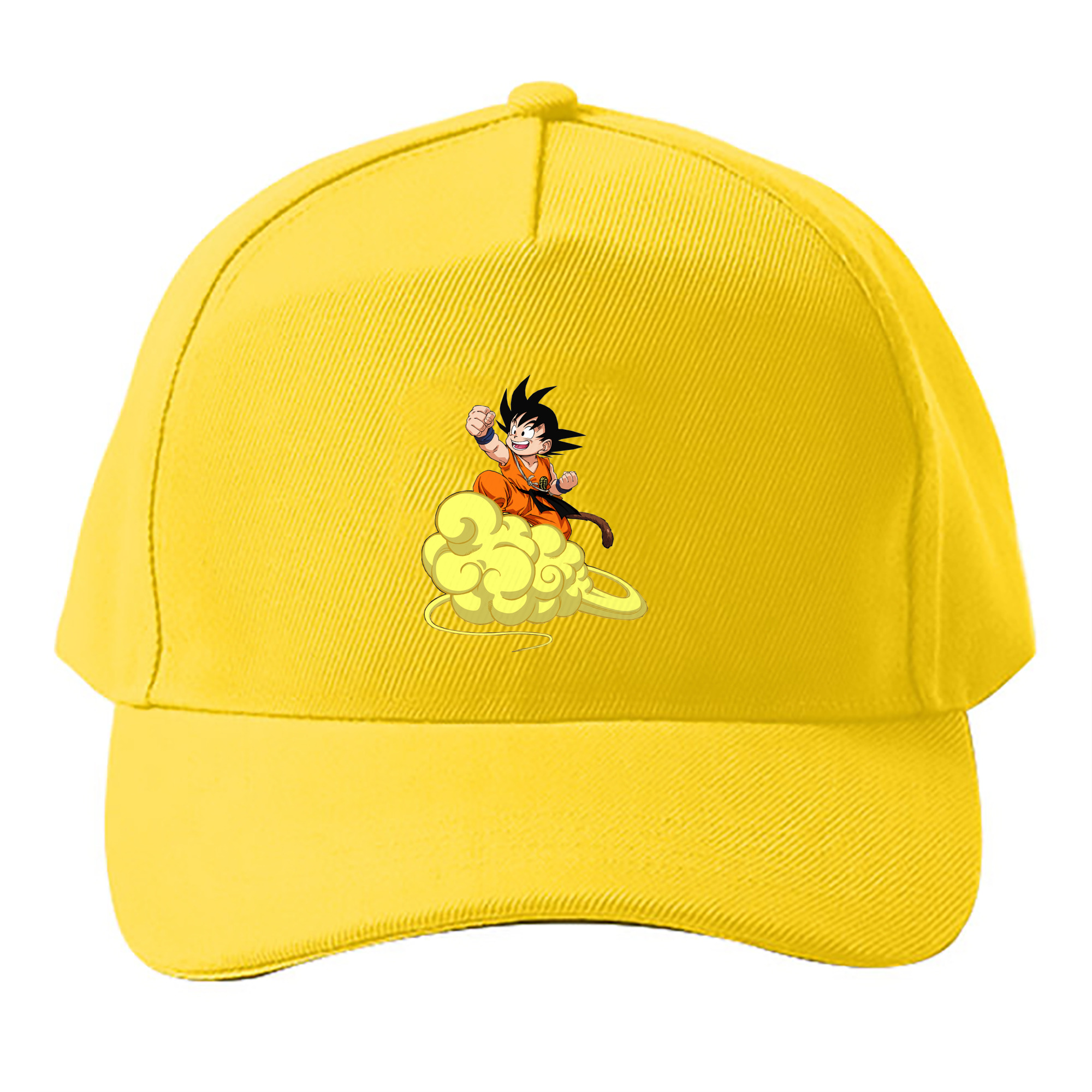 （画像用） ドラゴンボール 孫悟空（そん ごくう）Son Goku カカロット DRAGON BALL Kakarotto ベースボールキャップ 綿100％ 男女兼用 帽子 スポーツ